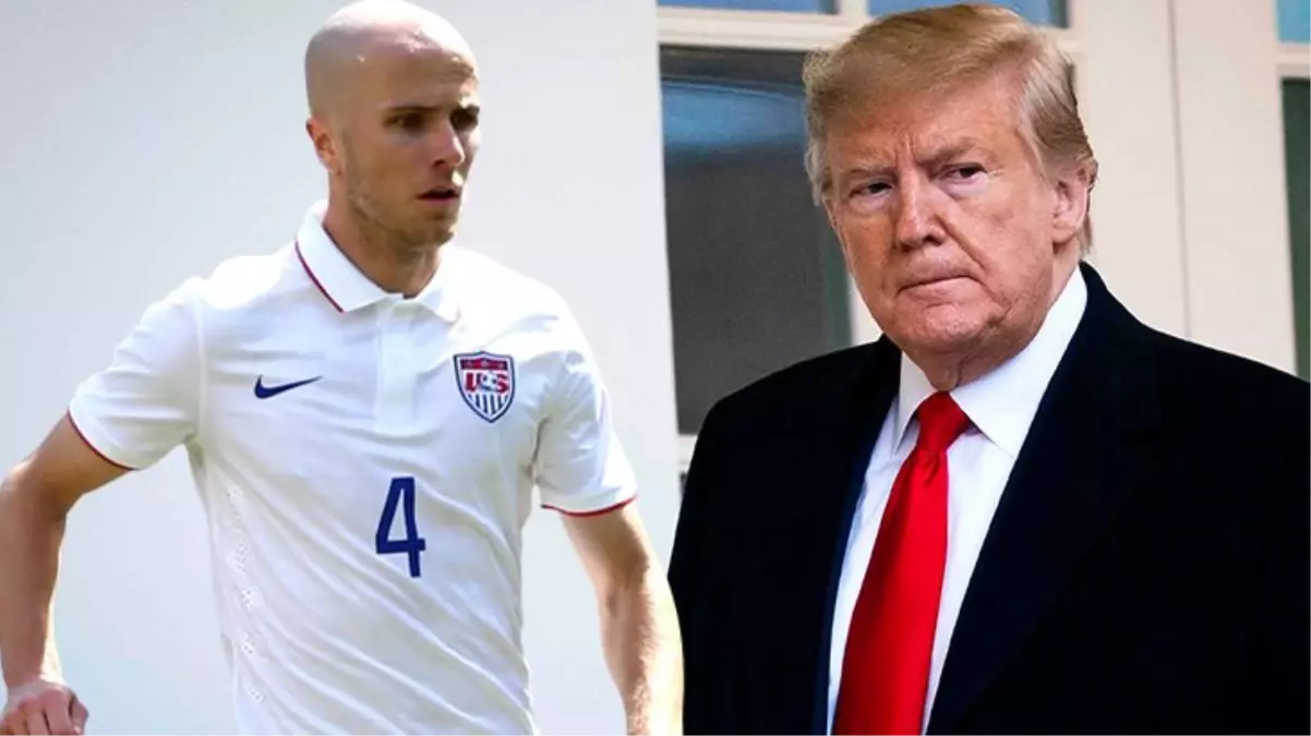 Michael Bradley\'den Donald Trump\'a ağır sözler: Onun ar damarı çatlamış