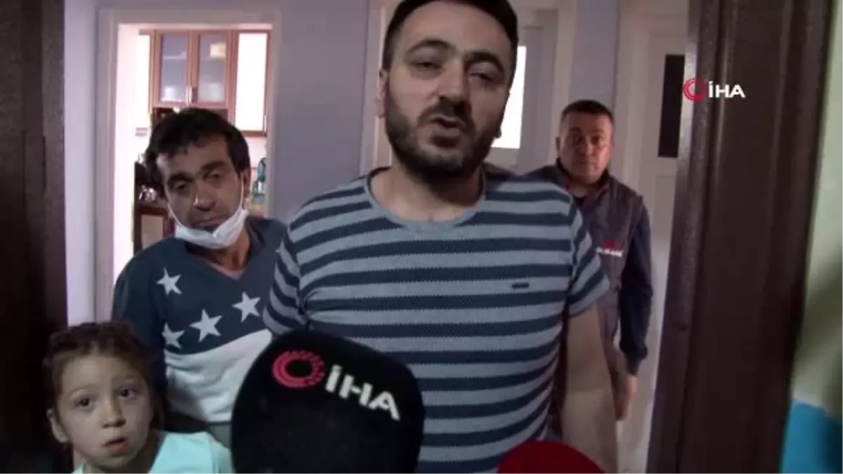 Minibüsün çarpması sonucu ölen minik Emir\'in acılı babası konuştu