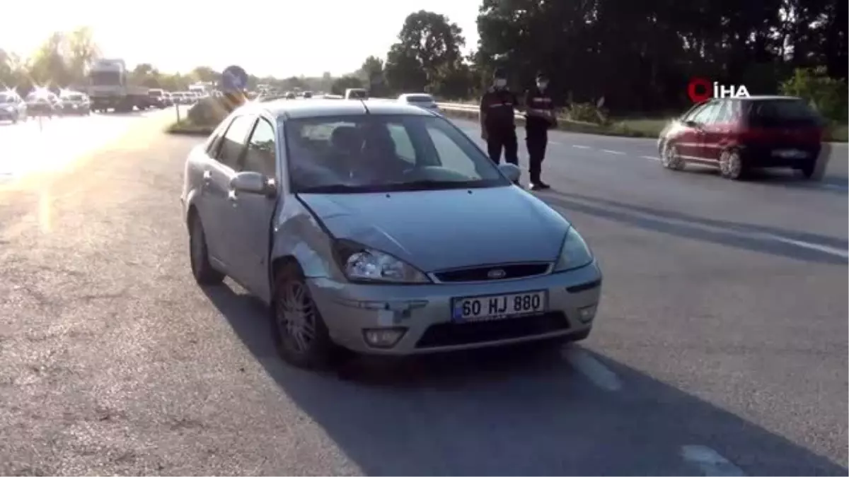 Son dakika haberi | Motosiklet sürücüsü feci şekilde can verdi