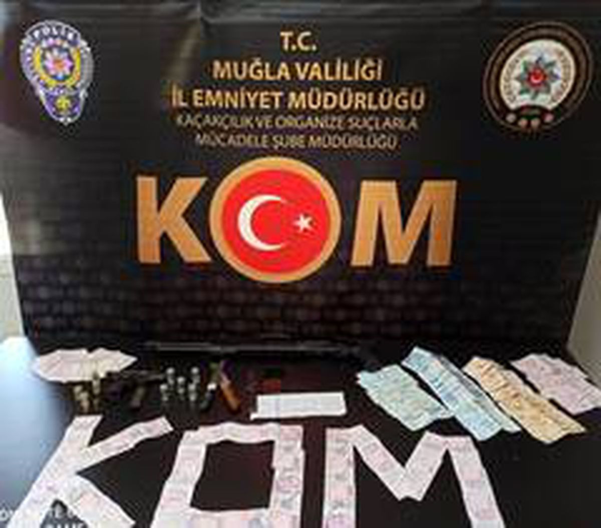 Muğla ve İzmir\'de faiz çetesine operasyon