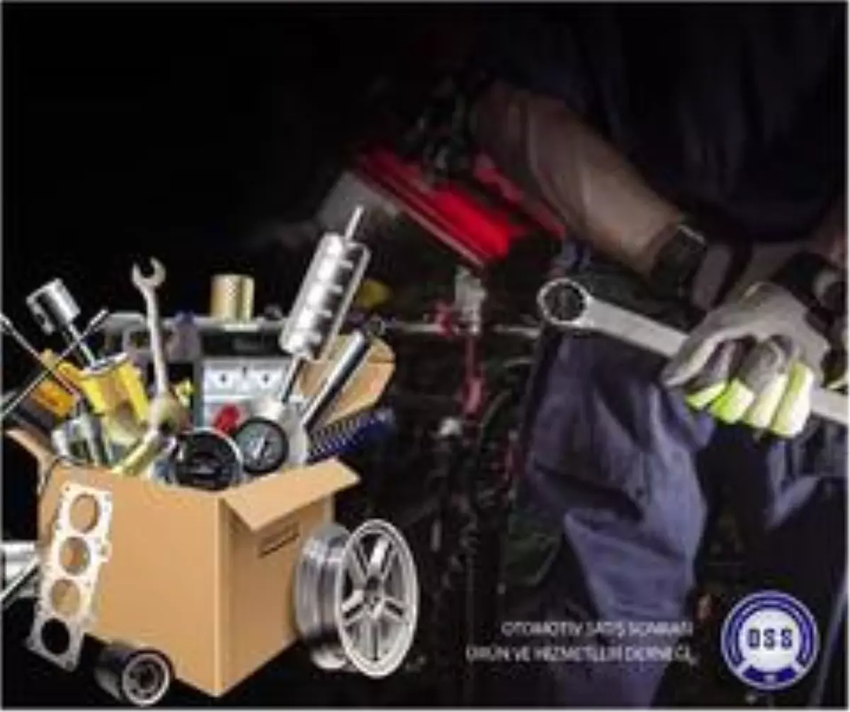 Otomotiv satış sonrası pazarında üretim artıyor