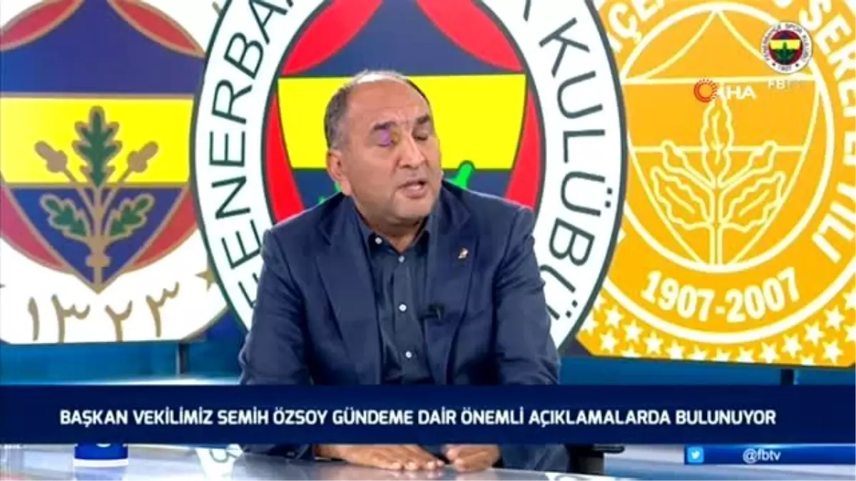 Semih Özsoy: "Neye hizmet ettiği belli olmayan bir açıklama oldu"