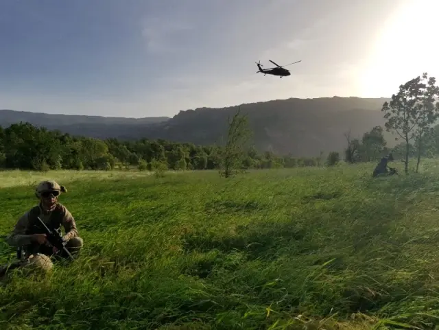 Siirt'te PKK operasyonu nedeniyle sokağa çıkma yasağı ilan edildi