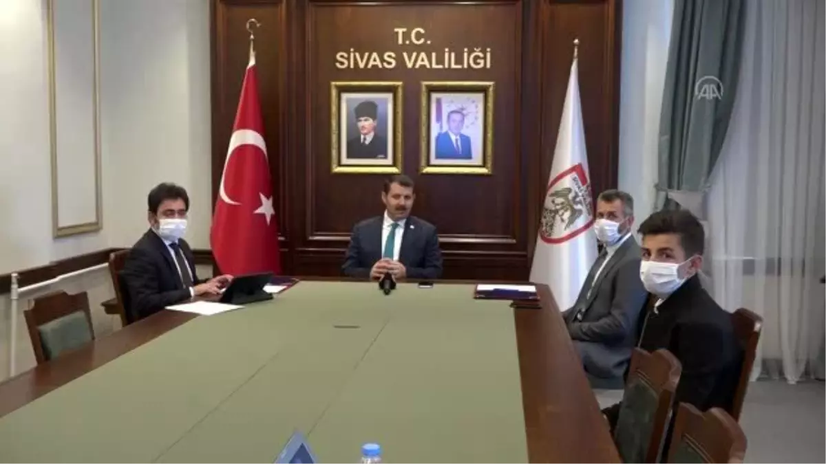 Sivas\'ta 55 kişilik "İşbaşı Eğitim Programı" ile istihdama katkı