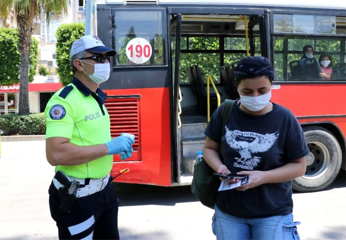 Uygulamada ateşi yüksek çıkan genç kız için ambulans çağrıldı