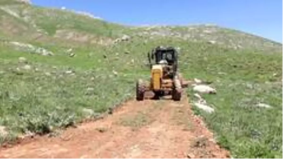 Yayla yolları göçerler için açılıyor