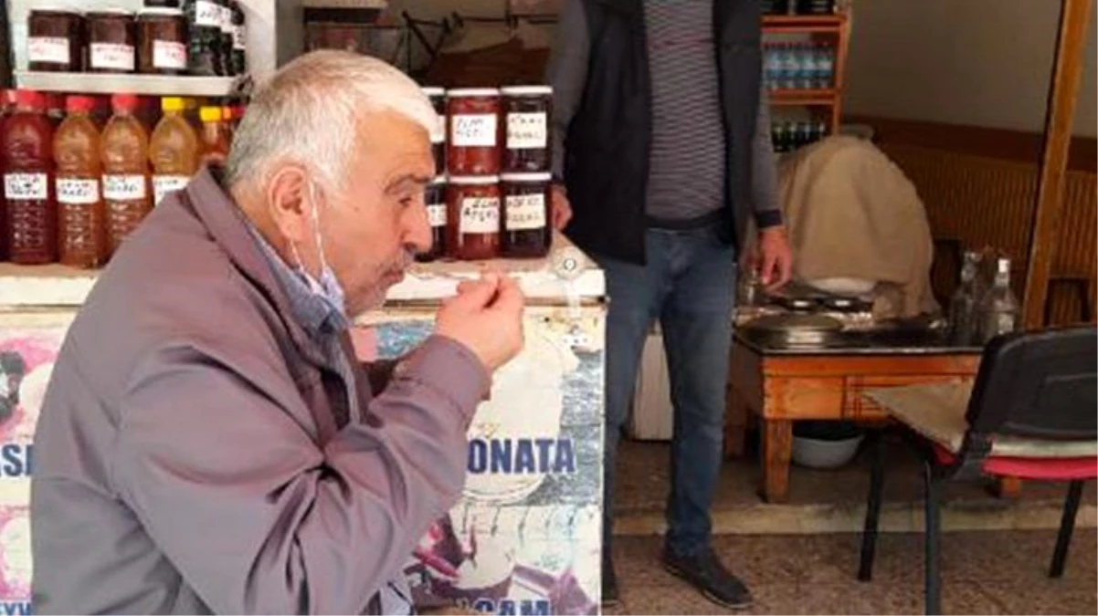 66 yaşındaki adam, kısıtlamaya rağmen dışarı çıkınca en pahalı karsambaç tatlısını yemiş oldu