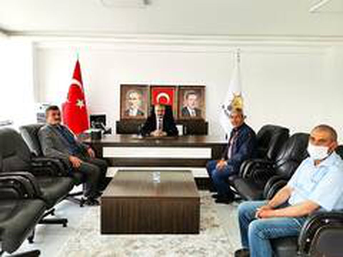 Son dakika haberi! AK Parti Çorum İl Başkanı Yusuf Ahlatcı;