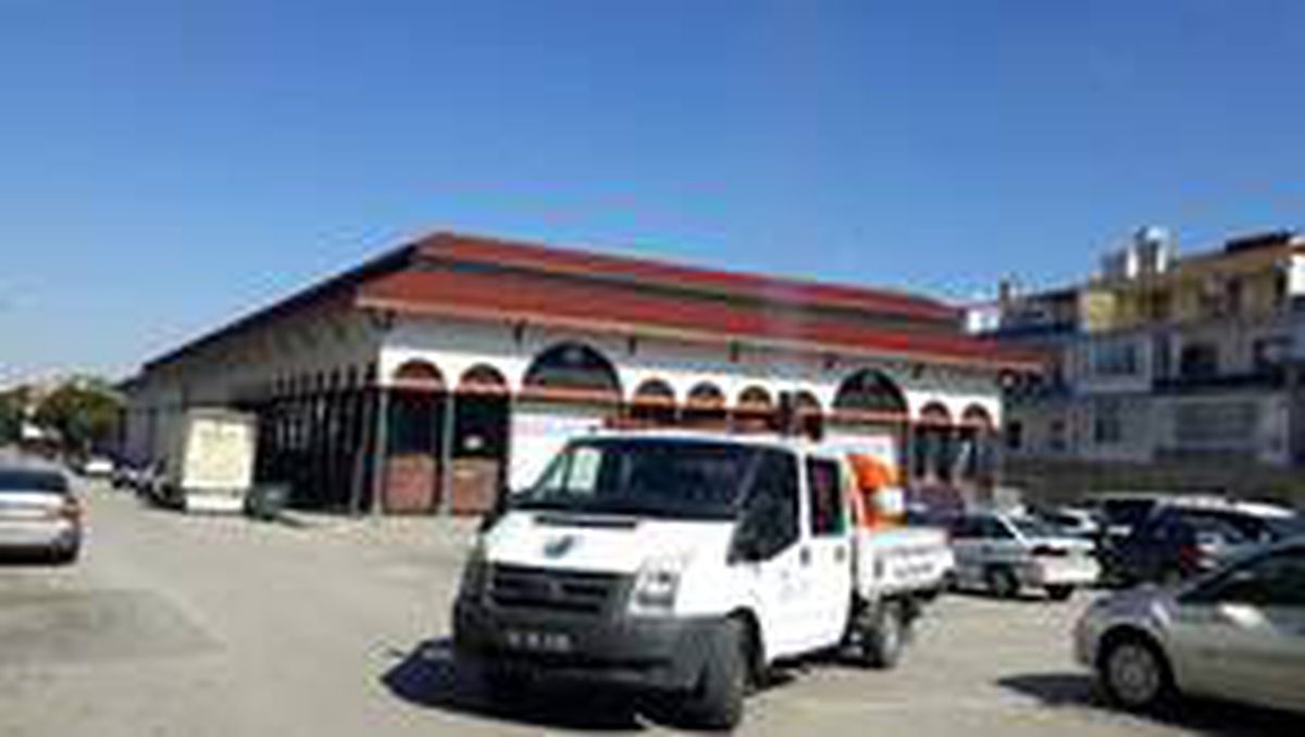 Altındağ\'da temizliğe devam