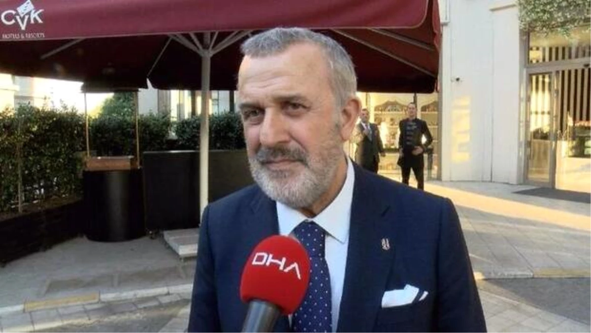 Beşiktaş Başkanı Çebi\'ye eleştiri: \'Sözleri zarar veriyor\'