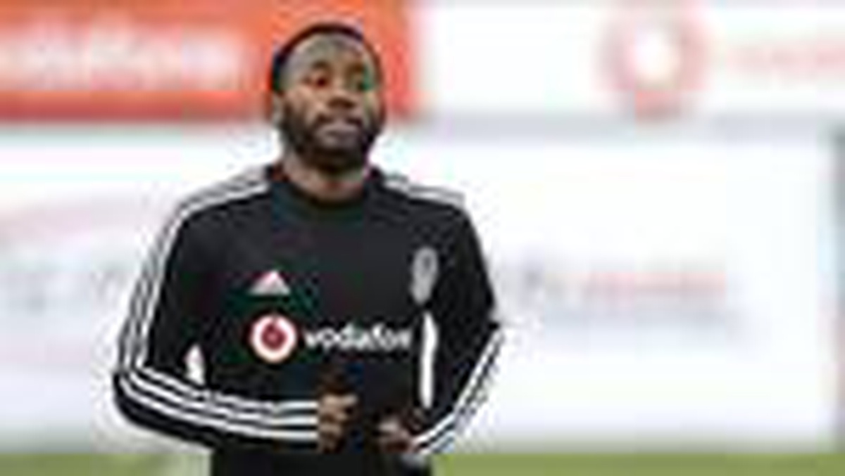 Beşiktaş\'ta Georges-Kevin N\'Koudou, Antalyaspor maçında yok