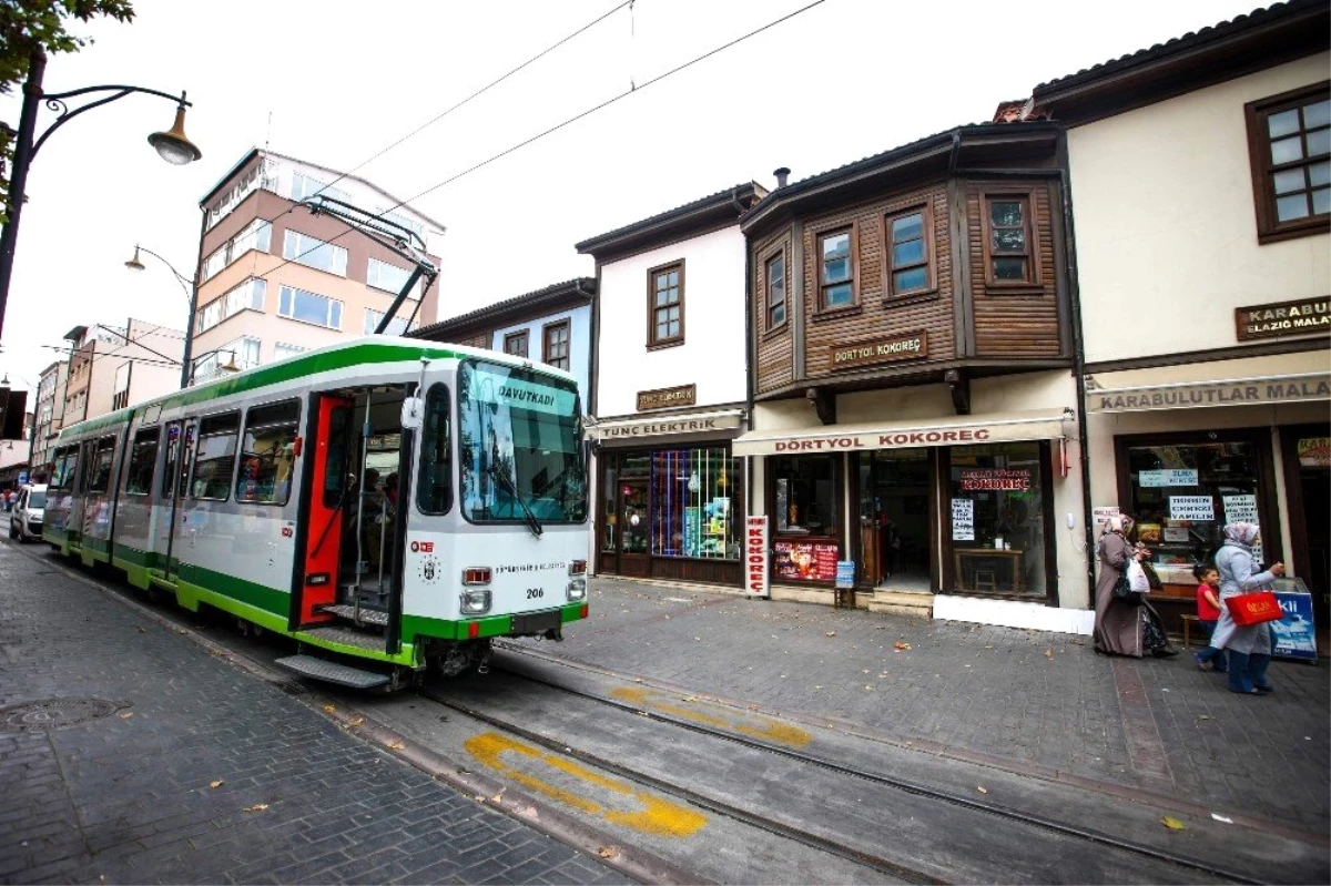Bursa\'daki nostaljik tramvay için karar zamanı