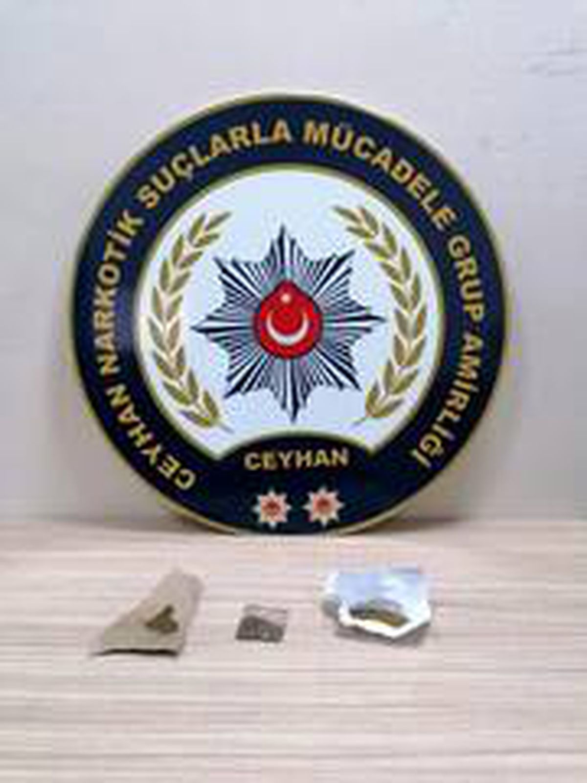 Ceyhan\'da uyuşturucu operasyonu