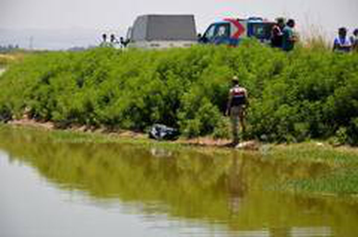 Son dakika haber! Emekli polis, balık tuttuğu derede boğuldu
