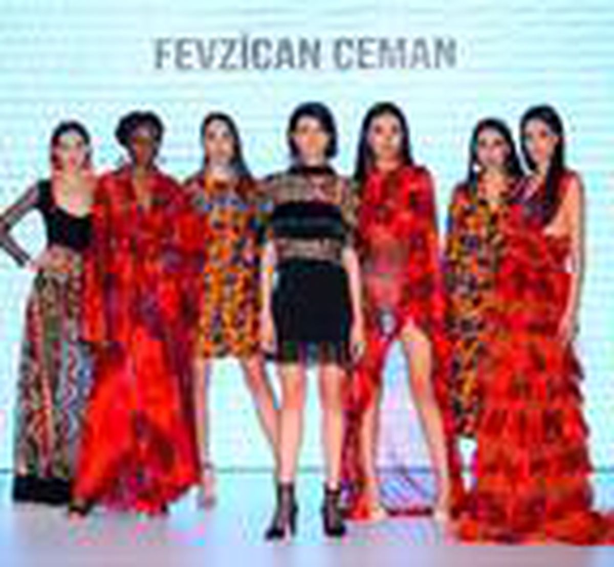 Genç tasarımcının \'Xanthos\' koleksiyonuna tam not