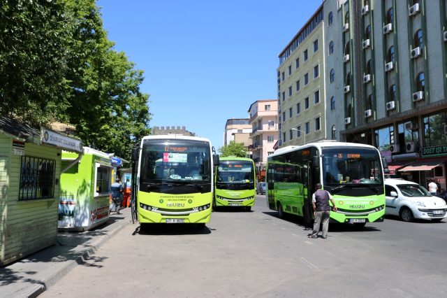 Halk otobüsü şoförünün koronavirüs testi pozitif çıktı, filyasyon ekibi otobüsü kullananların peşinde