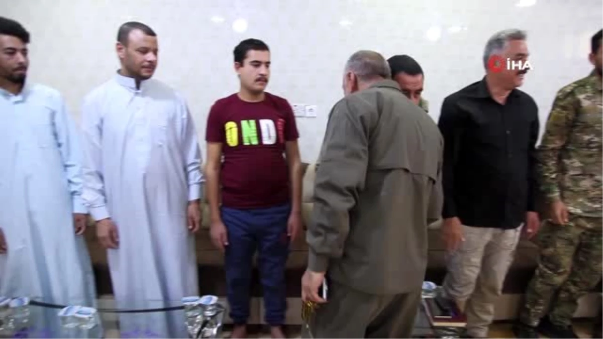 Irak\'ta DEAŞ tarafından kaçırılan 3 sivil kurtarıldı