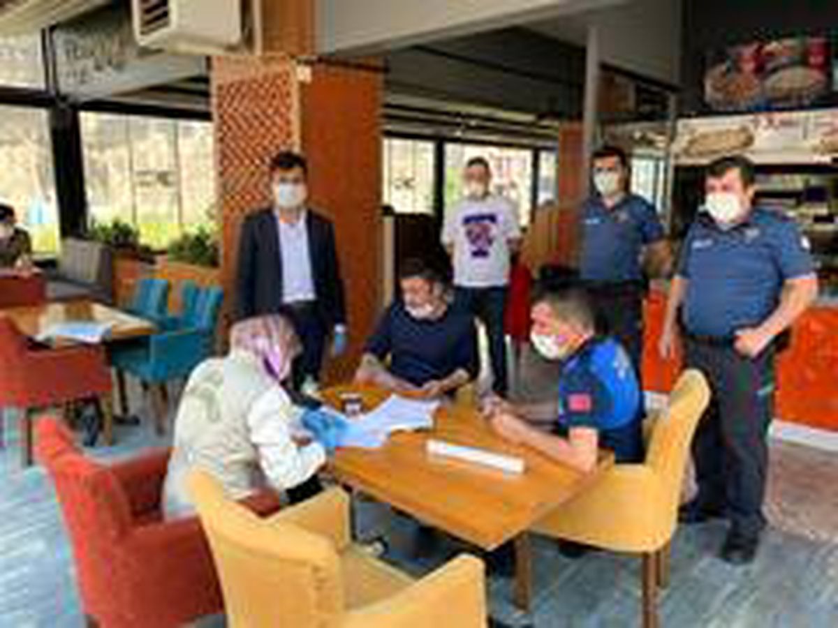 İşyerlerine sosyal hayat denetimi