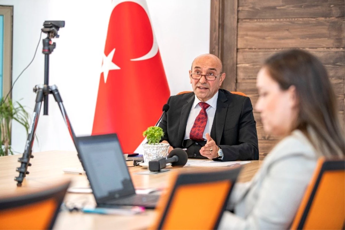 İzmir Büyükşehir Belediye Başkanı Soyer: "İzmir turizminin anayasasını yazdık"