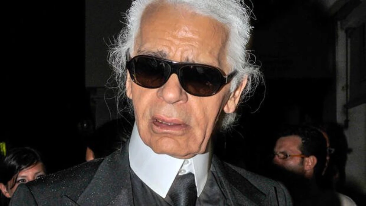 Karl Lagerfeld\'in serveti de muhasebecisi de kayıp