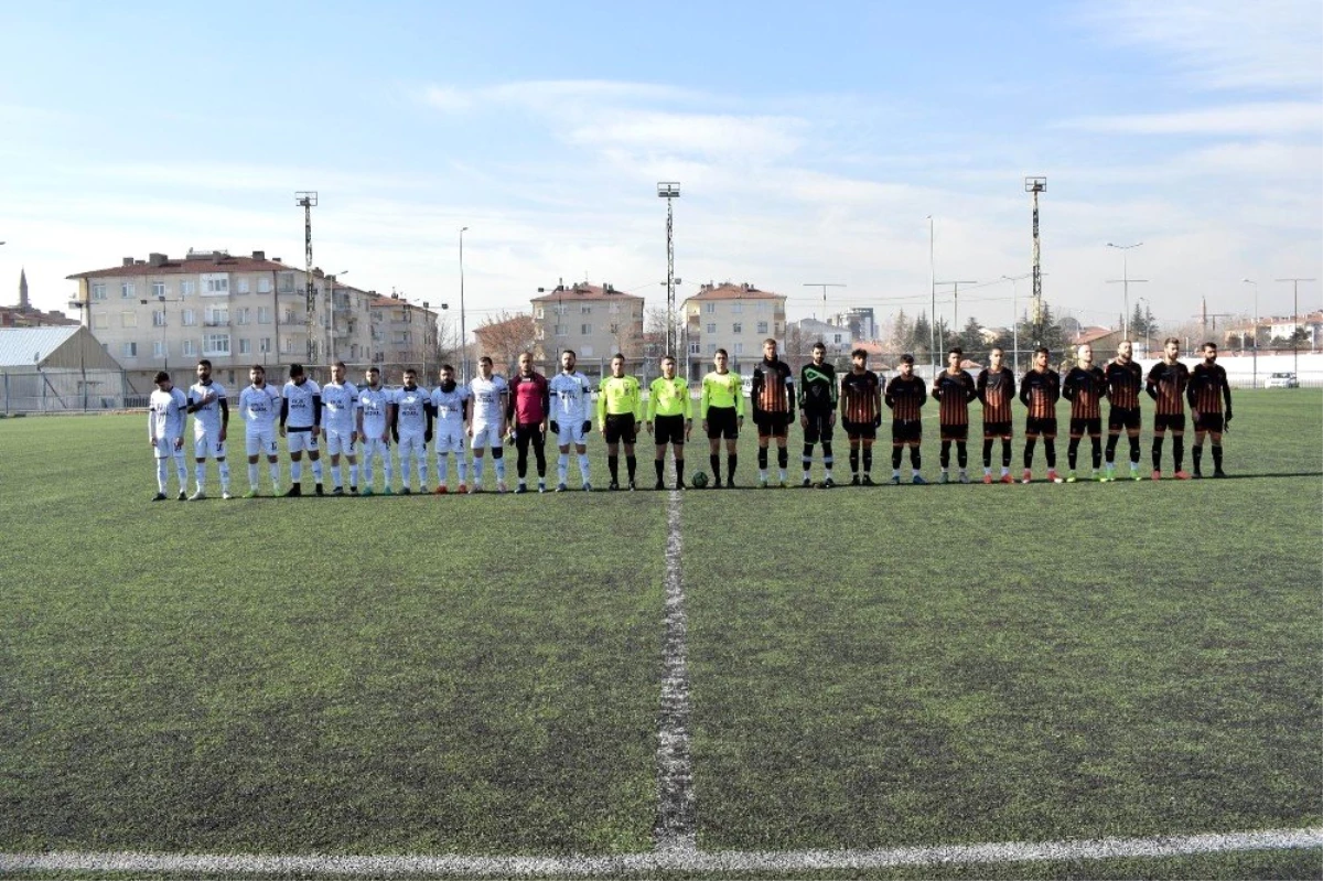 Kayseri Süper Amatör Liginde son 4 hafta heyecanı