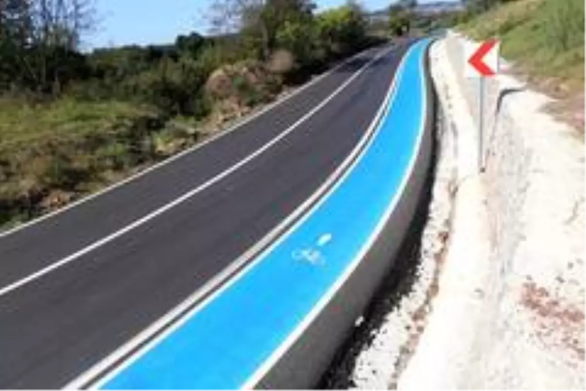 Kocaeli\'de 16 yılda 72 km\'lik bisiklet yolu inşa edildi