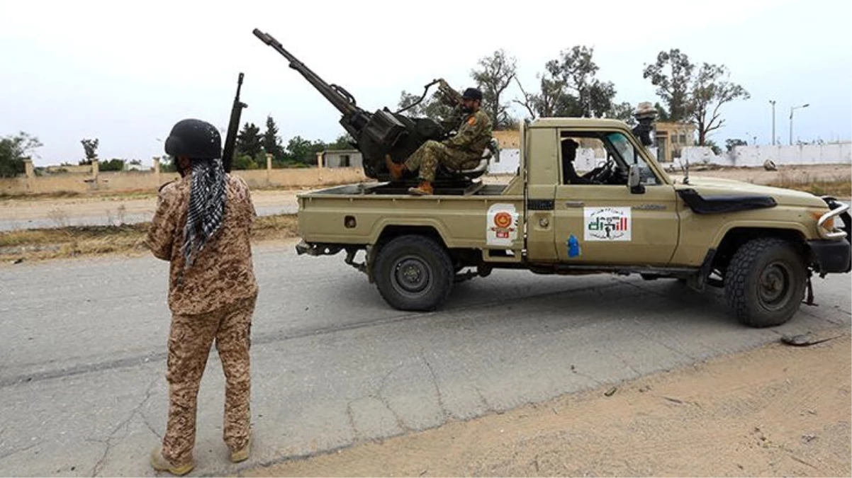 Libya\'nın BM Daimi Temsilcisi Sunni, zafer ilan etti: Hafter\'in macerası resmen sona erdi