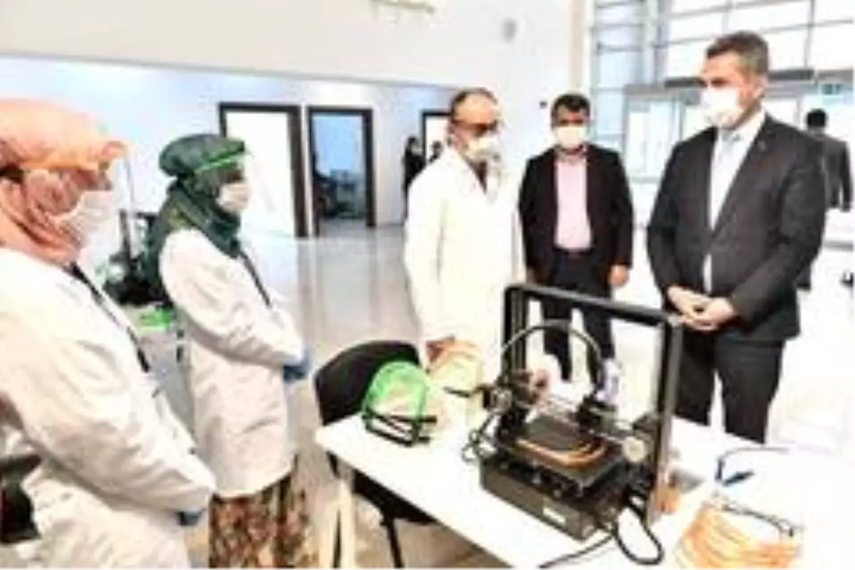 Mamak Belediyesi siperlik üretimine başladı