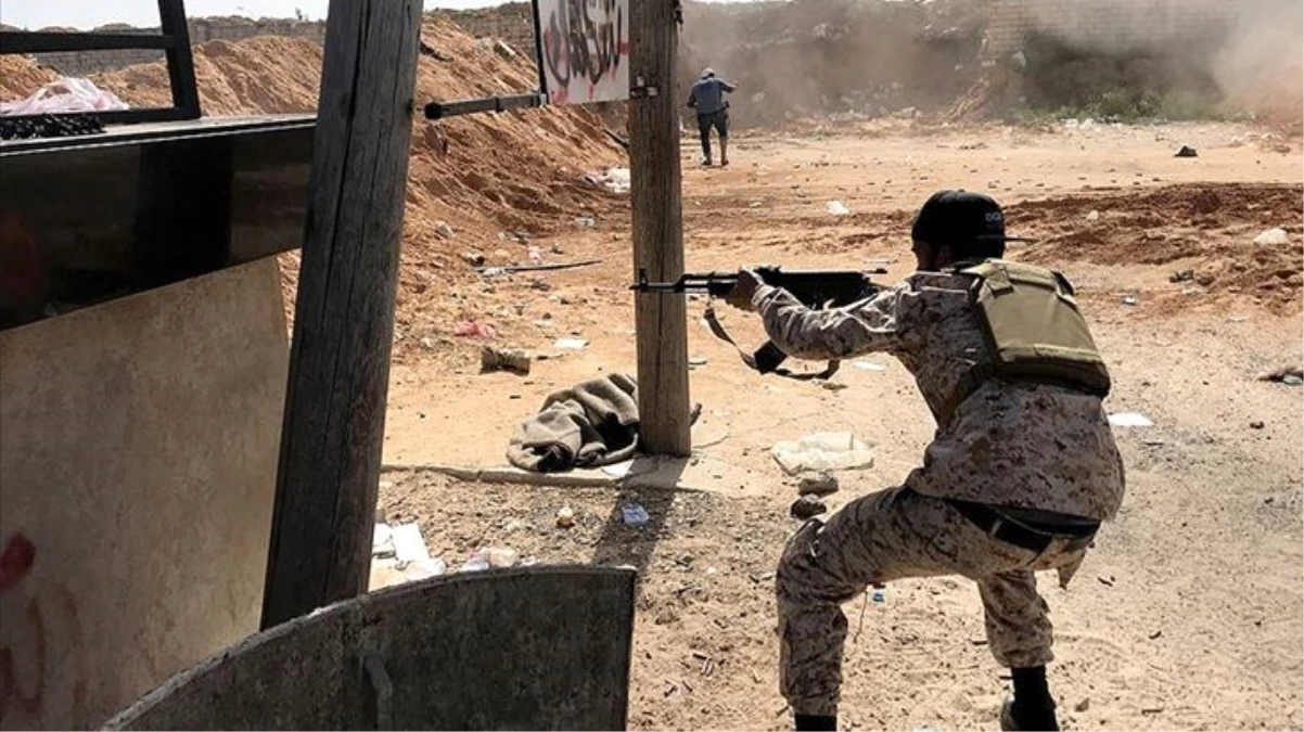 Son dakika: Libya Ordusu, "Zafer Yolları" isimli yeni bir harekat başlattı
