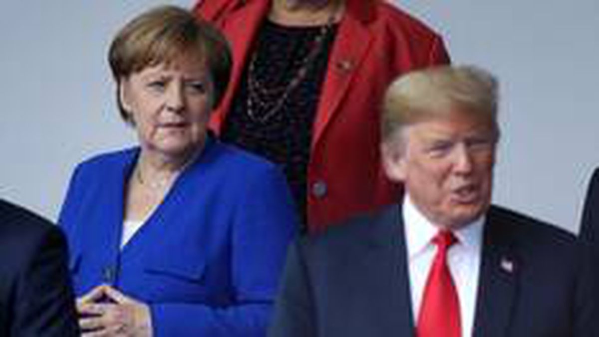 Trump, 9.500 ABD askerini Almanya\'dan çekiyor