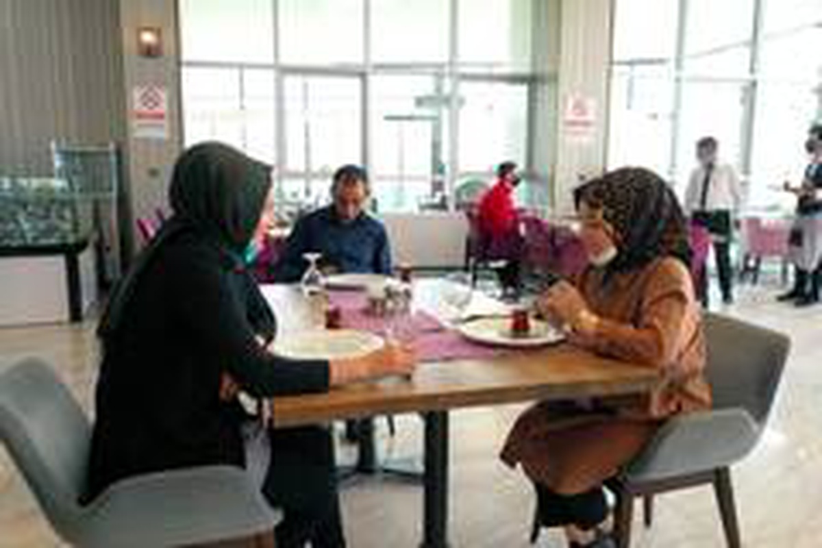 Yeşilyurt Belediyesi sosyal tesislerinde Covid-19 önlemi