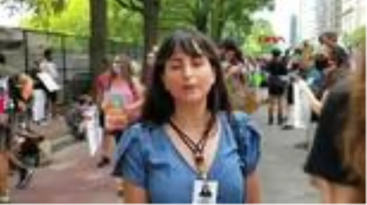 ABD\'deki ırkçılık karşıtı protestoları dünya Türk gazeteciden izledi