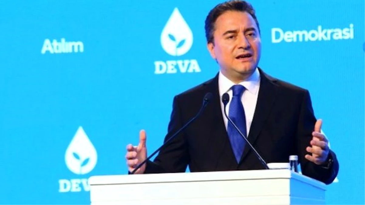 DEVA Partisi\'nden "HDP\'nin olduğu ittifakta yer alır mısınız?" sorusuna yanıt: Meclis\'e girmiş herkesle irtibat kurabiliriz