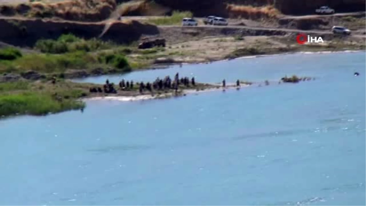 Dicle Nehrine giren 2 kardeşten biri öldü, diğeri kayboldu