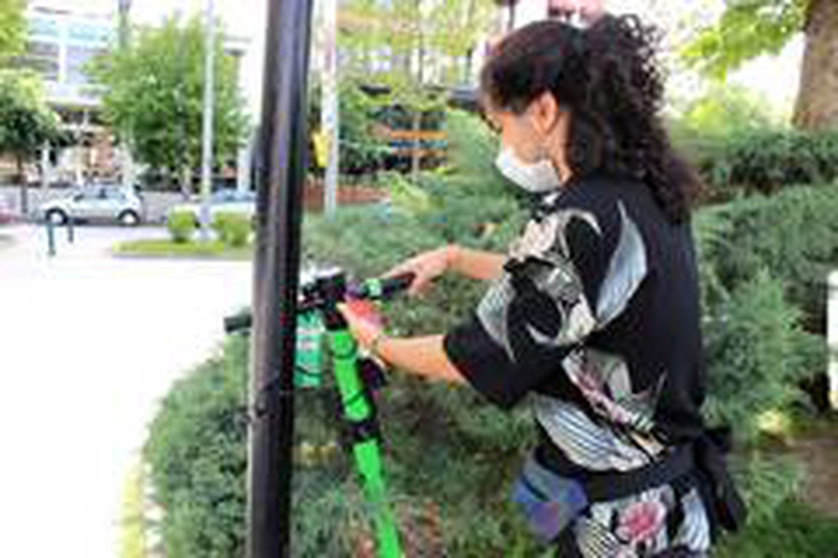 Elektrikli scooterlerın öğrenci dostu olmayan fiyatı
