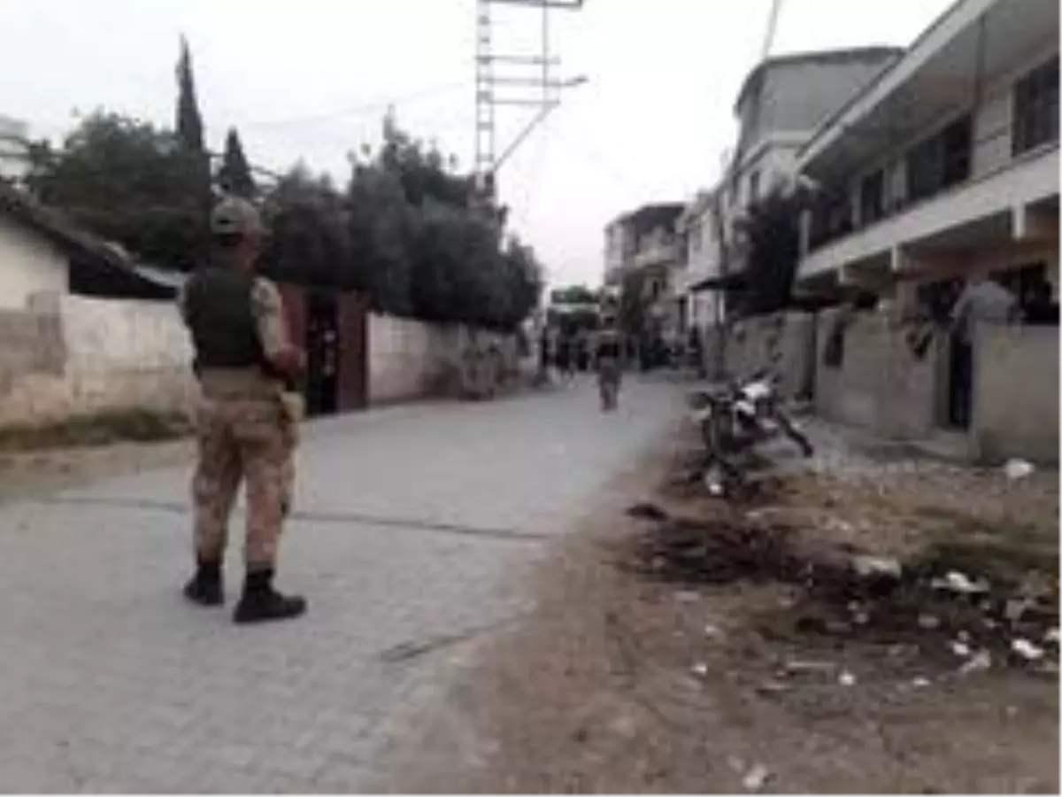 Son dakika haberleri | Hatay\'da maganda kurşunu bir bebeği öldürdü