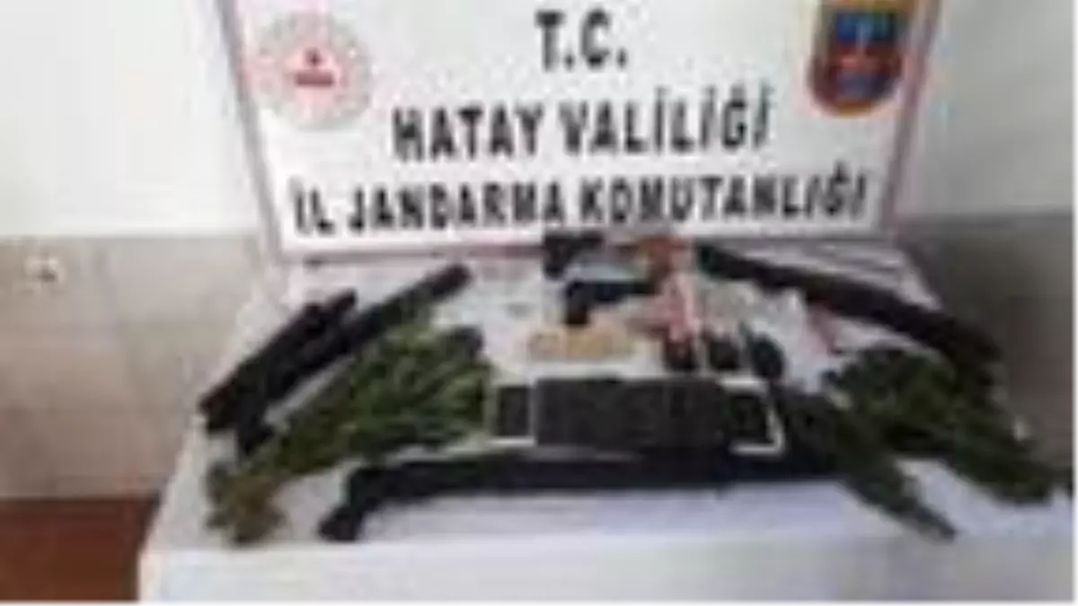 Son dakika... Hatay\'ın 5 ilçesinde uyuşturucu operasyonu: 34 gözaltı