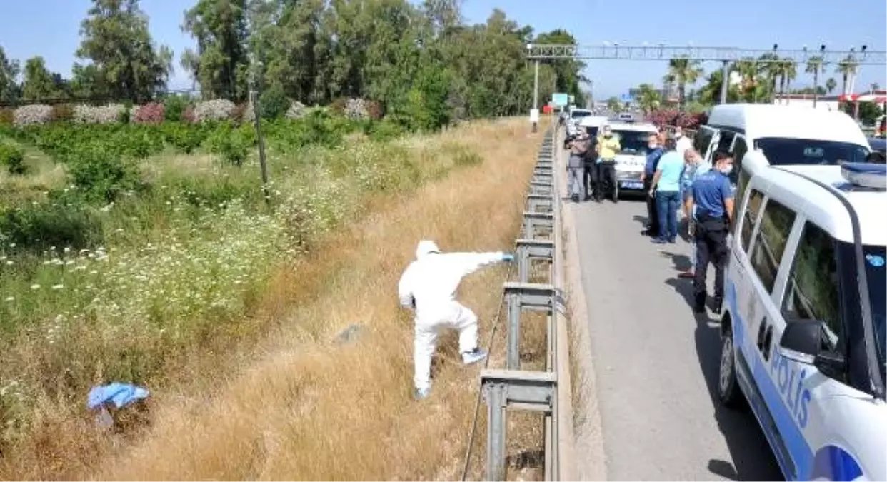 Kamp çantalı kişi, yüzünde kan ve vücudunda morluklarla ölü bulundu