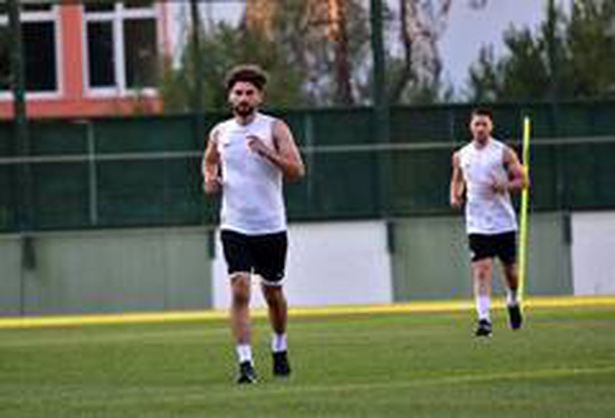Manisa FK\'da hazırlıklar devam ediyor