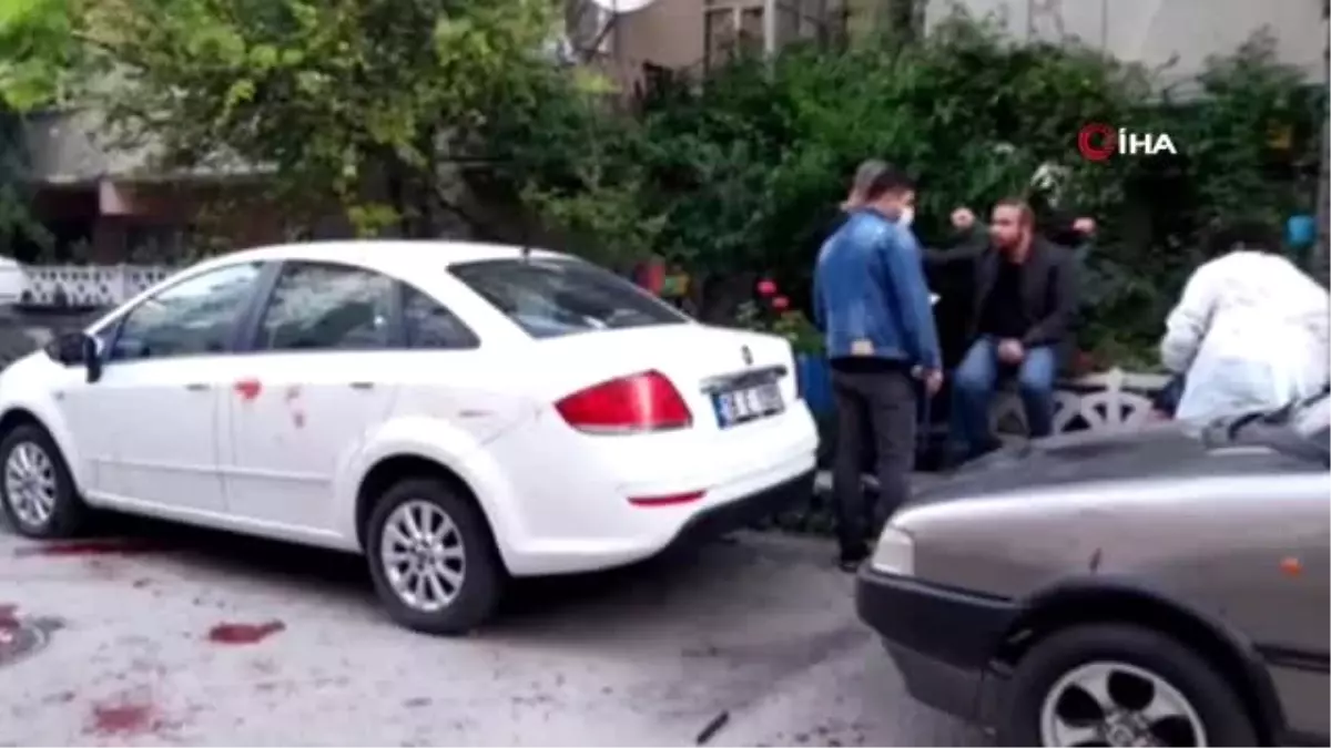 Oto kiralamacılar ile taksiciler arasında park kavgası: 1 ölü, 5 yaralı