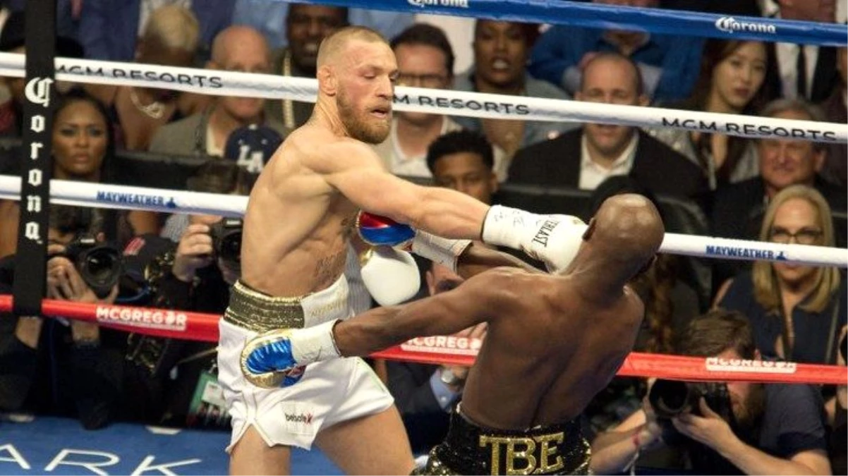 Rakibini 40 saniyede mağlup eden ünlü dövüşçü Conor McGregor, 3. kez emekli oldu
