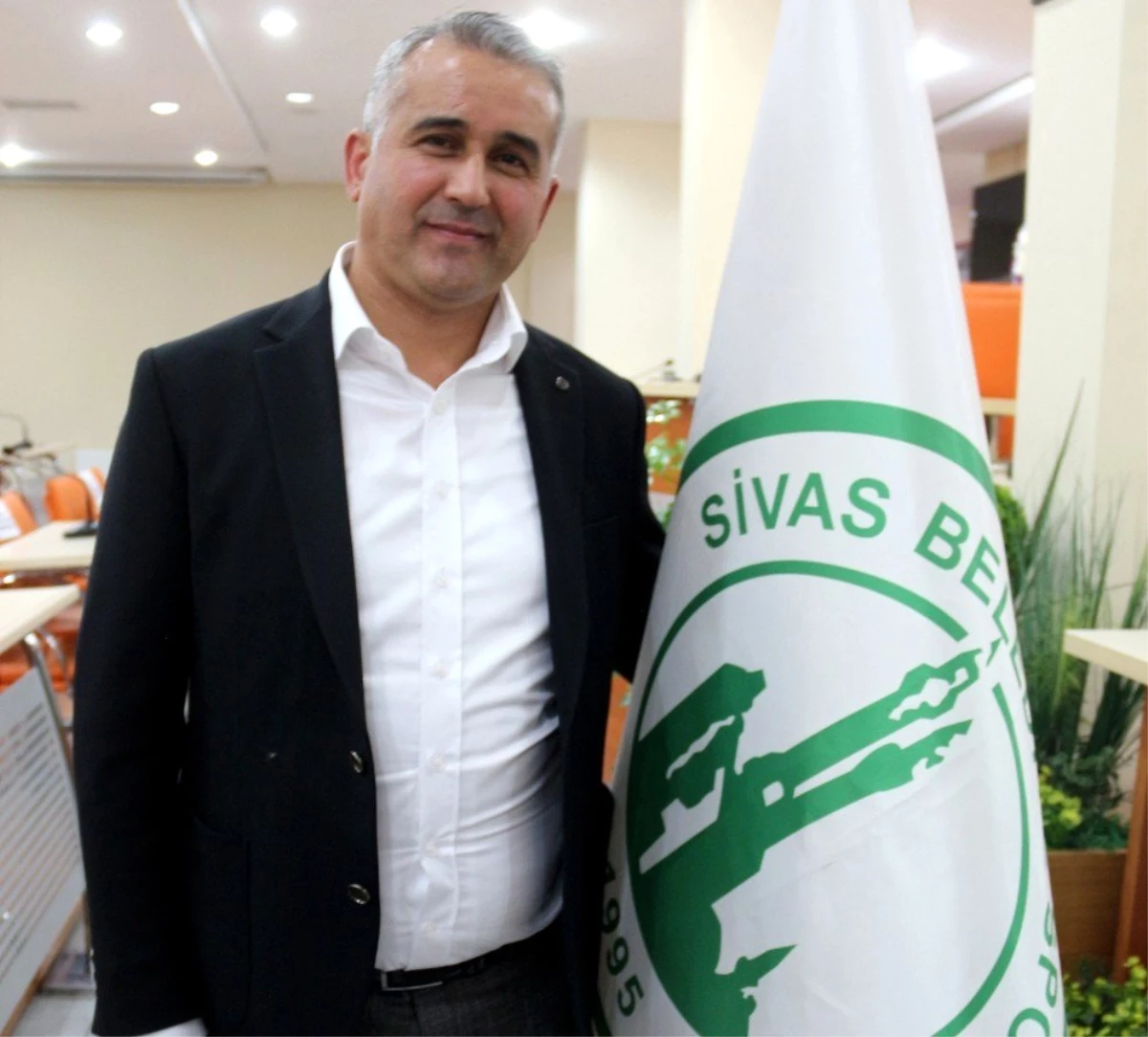 Sivas Belediyespor Kulübü\'nde Hakan Genç dönemi