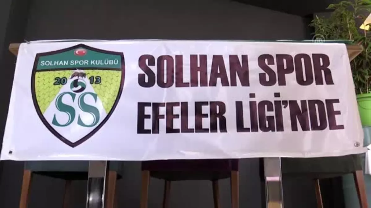 Solhanspor Erkek Voleybol Takımı\'nın yeni antrenörü Ahmet Reşat Arığ oldu