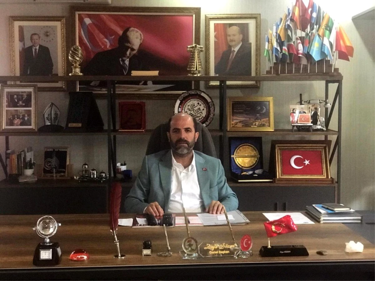 Sözen: "Türkiye Büyük Millet Meclisinde terörist istemiyoruz"
