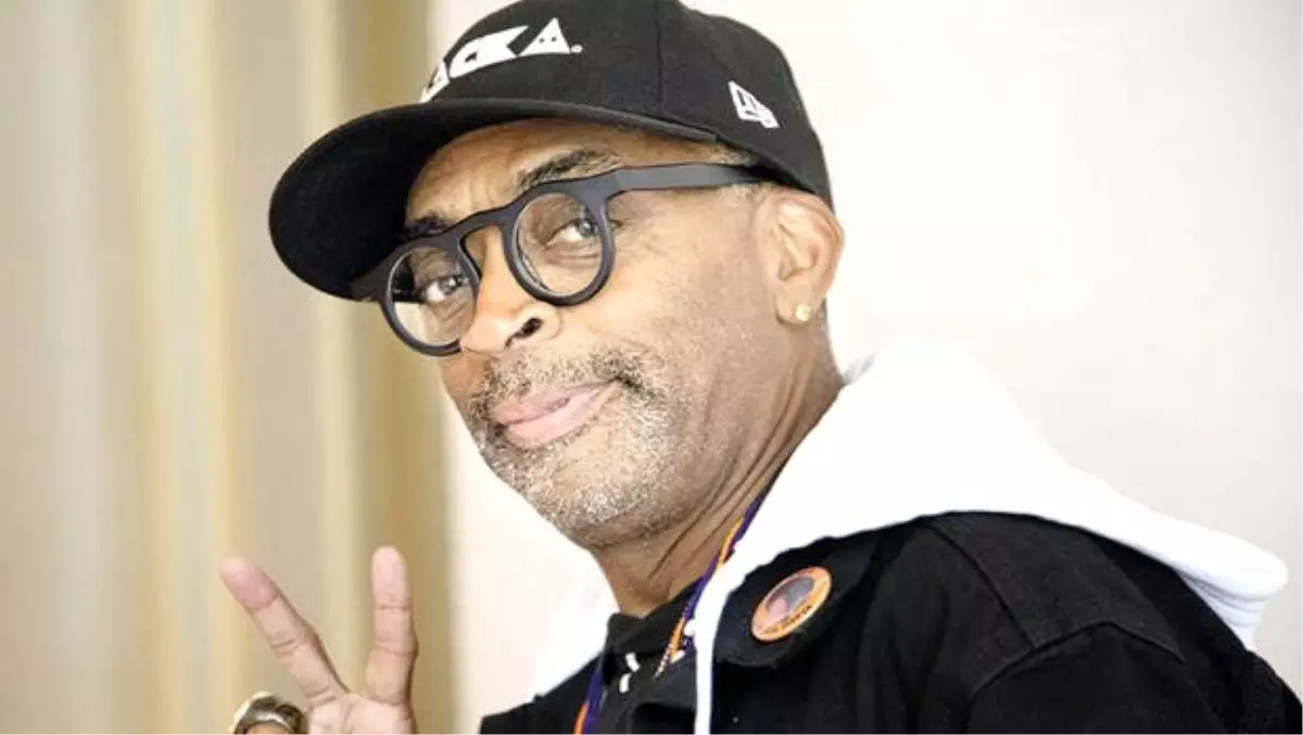 Spike Lee: Artık umutluyum. Çünkü beyaz kardeşlerimiz de bizimle birlikte sokakta