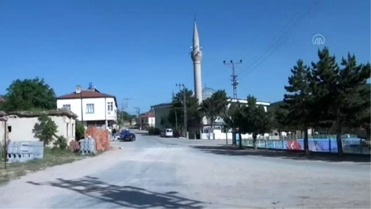 Üç ev Kovid-19 tedbirleri kapsamında karantinaya alındı - KONYA