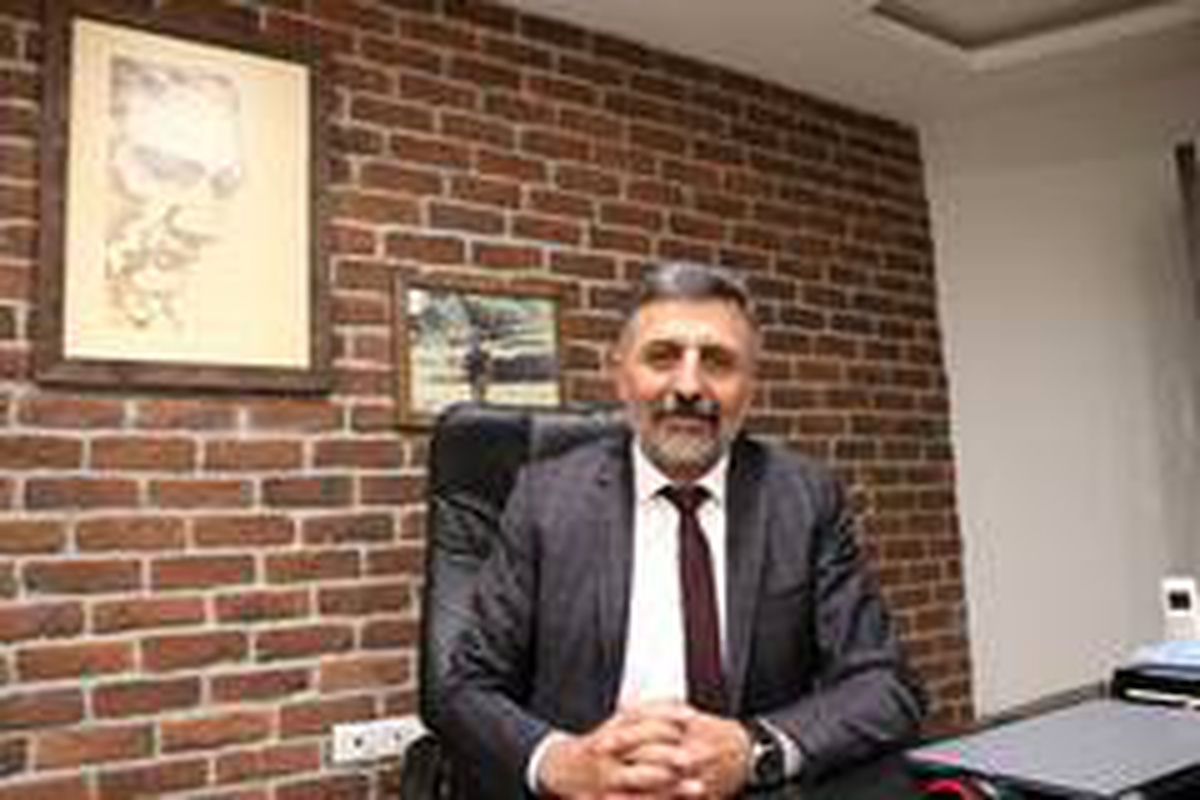 Yurdaer Şahin: "Her krizde fırsat vardır"