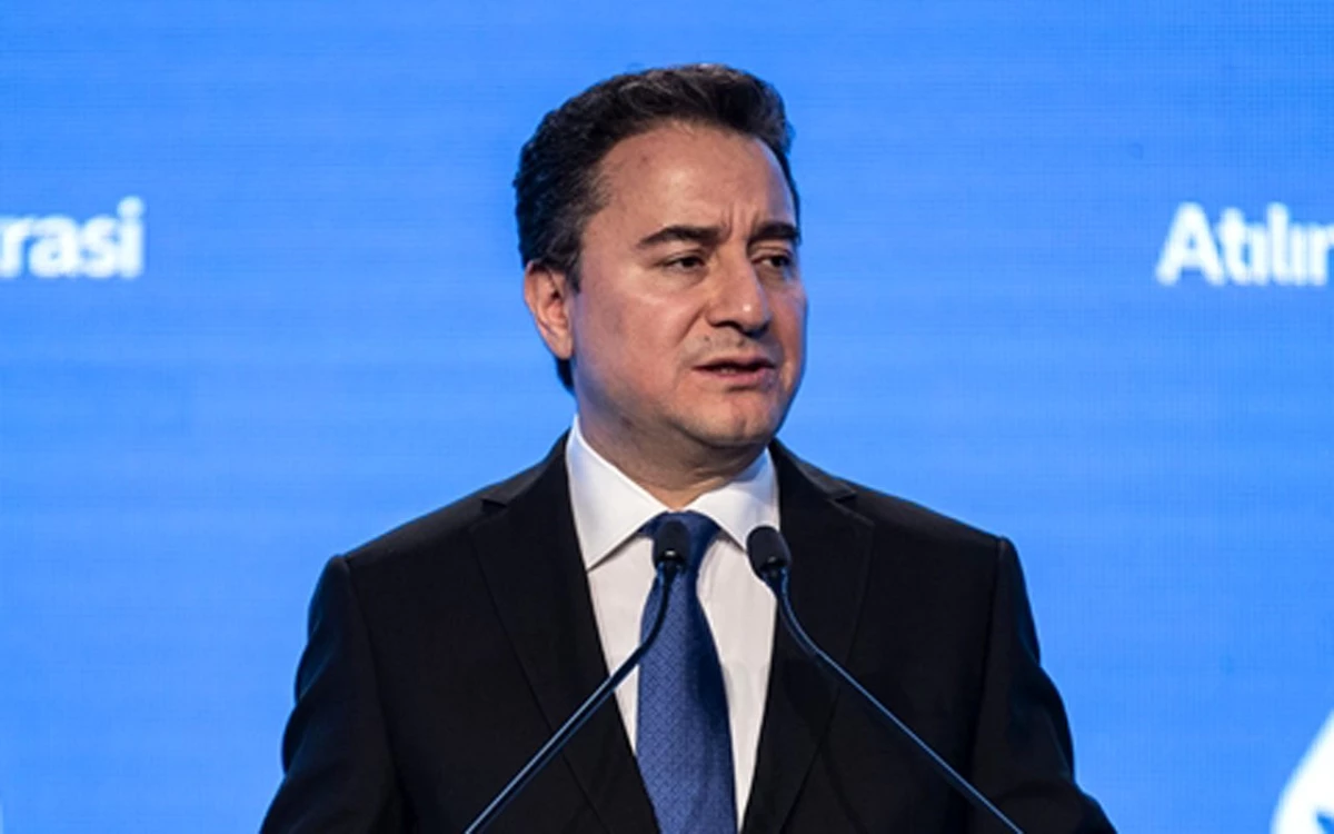 Ali Babacan\'ın yardımcısına açıkça soruldu: HDP ile ittifak yapar mısınız?