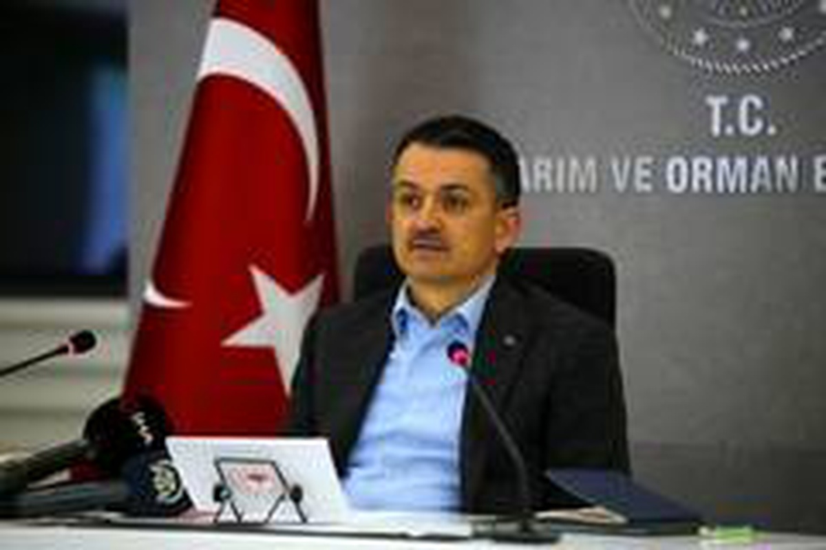 Bakan Pakdemirli\'den tarım işçilerine başsağlığı mesajı