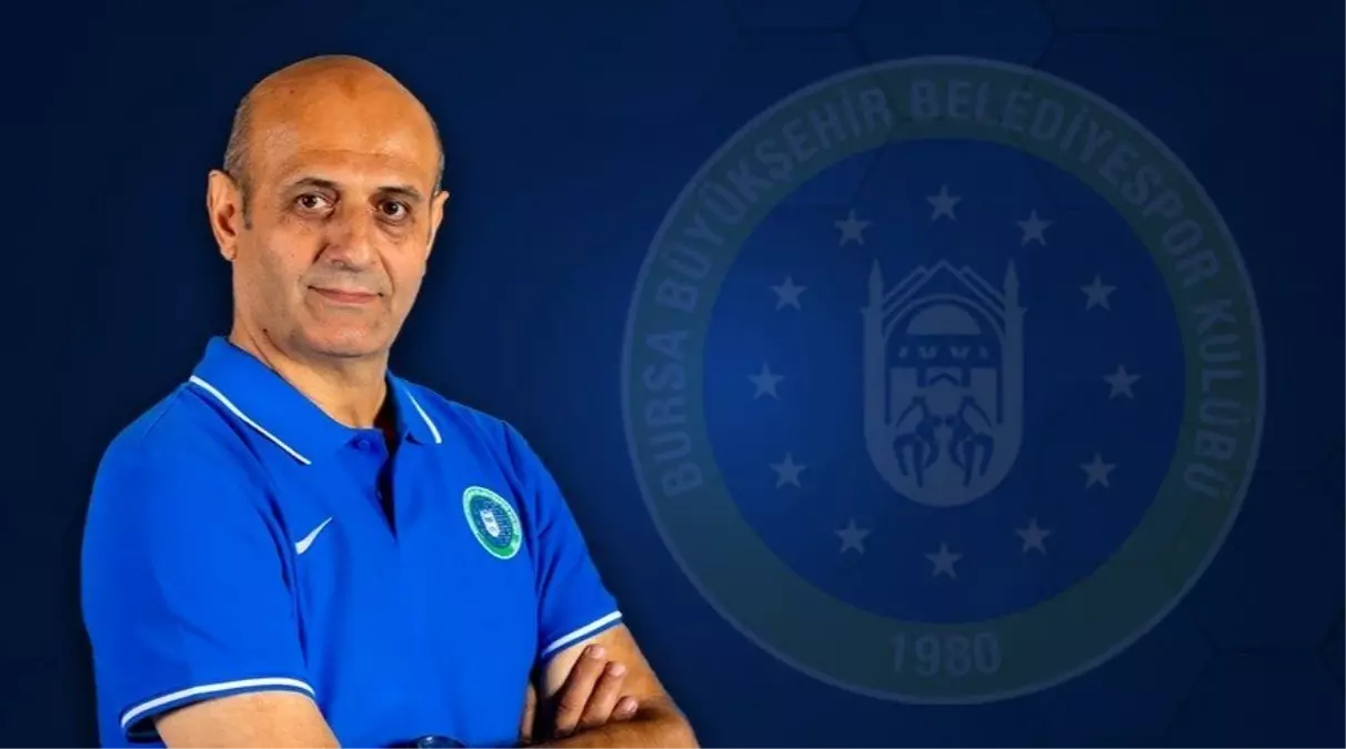 Büyükşehir Belediyespor Fazıl Demirci ile yola devam dedi